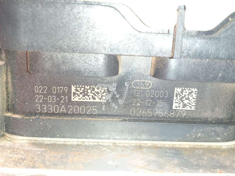Recambio de abs para isuzu d-max iii (tfr, tfs) 1.9 ddi 4x4 (tfs87) referencia OEM IAM 898394765 3330A20025 970220 6