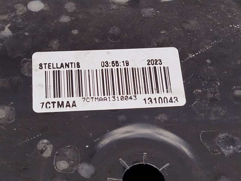 Recambio de puente delantero para jeep avenger referencia OEM IAM 9841133480 - Negro 5