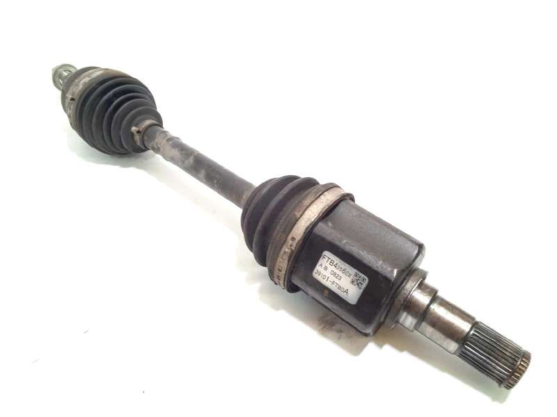 Recambio de transmision delantera izquierda para mazda cx-5 2.2 turbodiesel cat referencia OEM IAM FTB42560X  39101FTB0A - Negro 2
