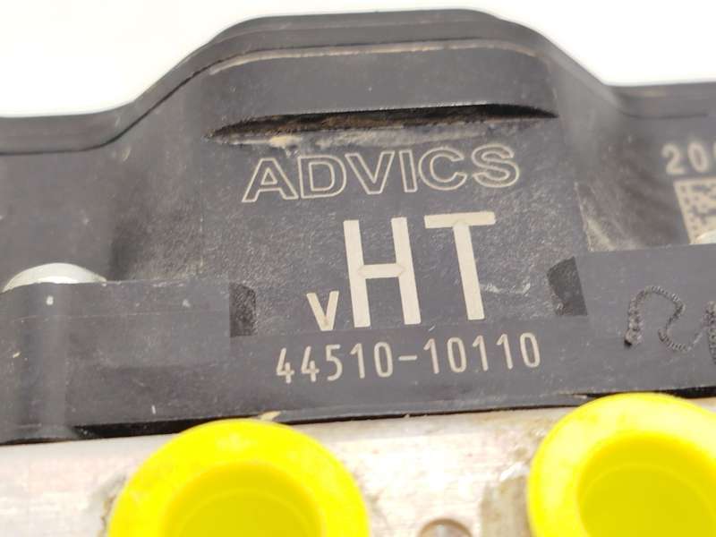 Recambio de abs para toyota c-hr (_x1_) 1.8 hybrid (zyx10_, zyx11_) referencia OEM IAM 4451010110 11304041870 8954110120 - Plata 6