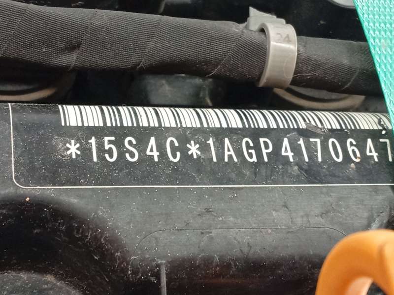 Recambio de motor completo para mg zs suv (azs1) 1.5 vti referencia OEM IAM 15S4C 7