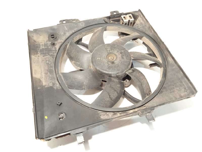 Recambio de electroventilador para citroën c3 tonic referencia OEM IAM 9812028580  9812028580 - Negro 4