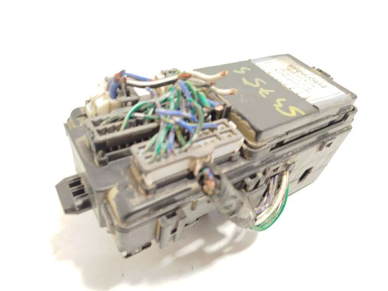 Recambio de caja reles / fusibles para mitsubishi l200 (k7_t, k6_t, k5_t) 2.5 td (k64t) referencia OEM IAM MR563564 - Plata 2