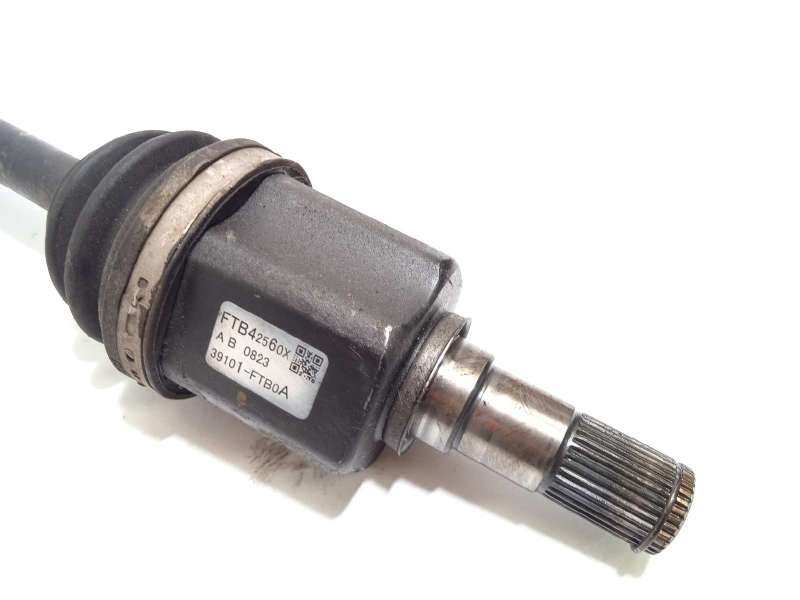 Recambio de transmision delantera izquierda para mazda cx-5 2.2 turbodiesel cat referencia OEM IAM FTB42560X  39101FTB0A - Negro 3
