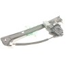 Recambio de elevalunas trasero derecho para volkswagen tiguan (ad1, ax1) 2.0 tdi referencia OEM IAM 5NA839462C 5Q0959812A 