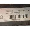 Recambio de electroventilador para citroën c3 tonic referencia OEM IAM 9812028580  9812028580