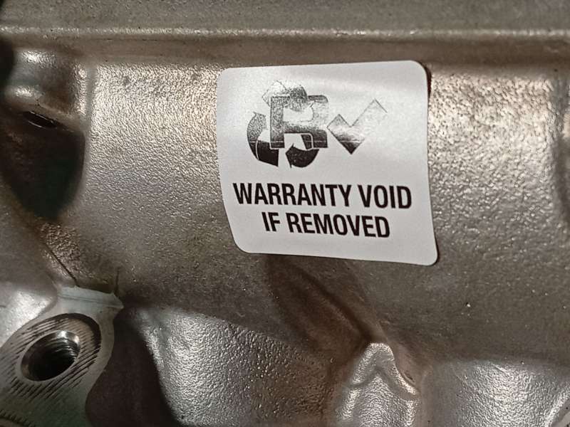 Recambio de motor completo para mg zs suv (azs1) 1.5 vti referencia OEM IAM 15S4C 8