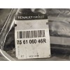 Recambio de refuerzo paragolpes trasero para renault captur ii (hf_) e-tech 160 referencia OEM IAM 756106046R  