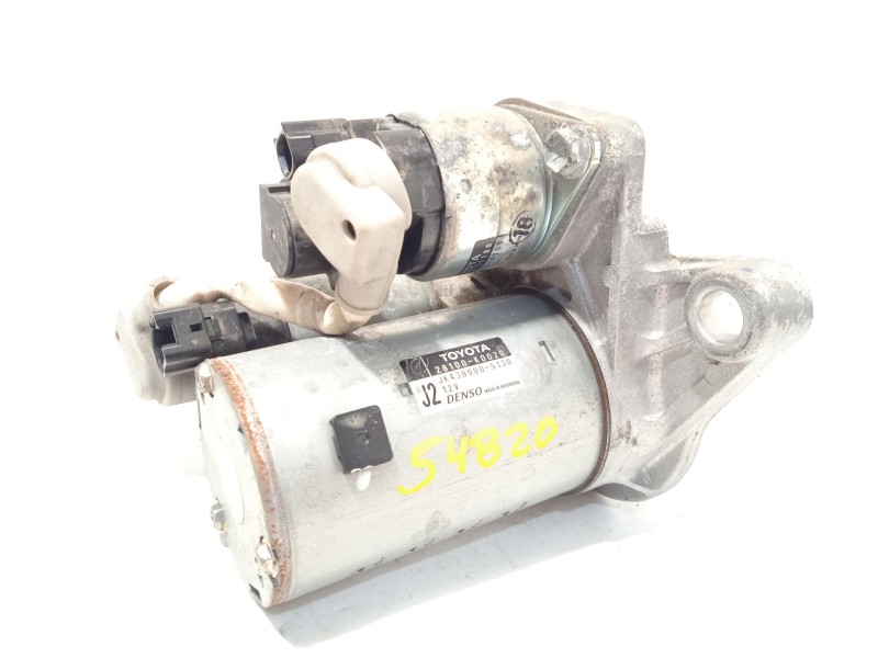 MOTOR ARRANQUE 28100K0020 JK4380005130