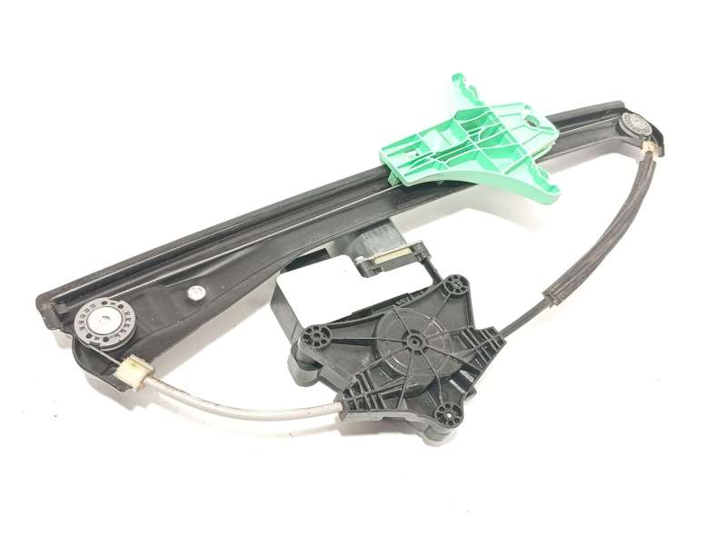 Recambio de elevalunas trasero derecho para volkswagen tiguan (ad1, ax1) 2.0 tdi referencia OEM IAM 5NA839462C 5Q0959812A 2