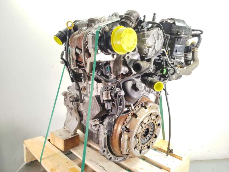 MOTOR COMPLETO XVJD 