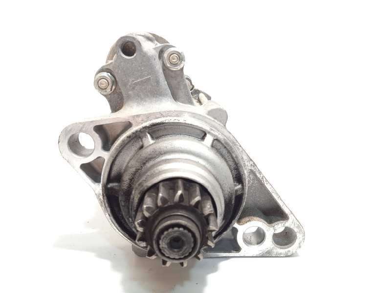 Recambio de motor arranque para seat ibiza (kj1) reference referencia OEM IAM 02Z911024B  4380000232 - Blanco 3