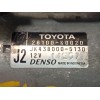 Recambio de motor arranque para toyota yaris (_p21_, _pa1_, _ph1_) 1.5 (mxpa11) referencia OEM IAM 28100K0020  JK4380005130
