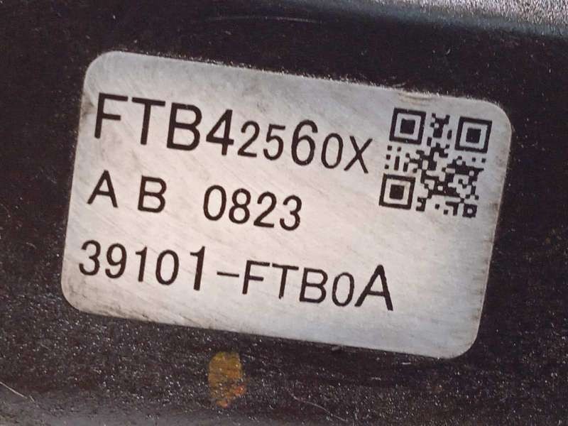 Recambio de transmision delantera izquierda para mazda cx-5 2.2 turbodiesel cat referencia OEM IAM FTB42560X  39101FTB0A - Negro 5