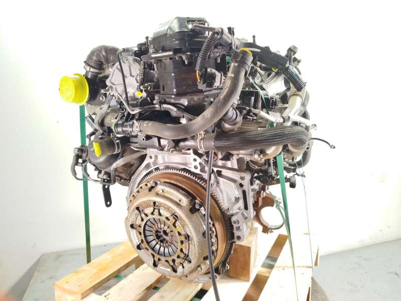 Recambio de motor completo para ford ecosport 1.5 ecoblue tdci referencia OEM IAM XVJD - Blanco 2
