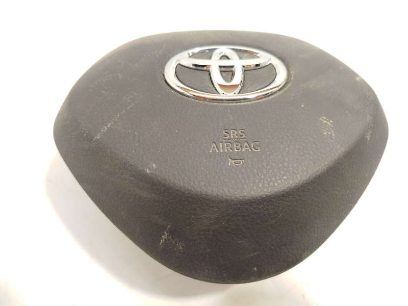 Recambio de airbag delantero izquierdo para toyota c-hr (_x1_) 1.8 hybrid (zyx10_, zyx11_) referencia OEM IAM 45130F4031 45130F4 - Plata 2