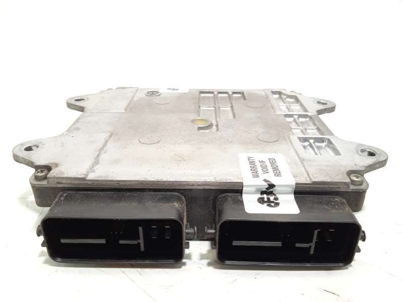 Recambio de centralita motor uce para mitsubishi colt berlina 3 (cz) 1.3 cat referencia OEM IAM 1860A552 A1351505979 E6T42484 - Rojo 3