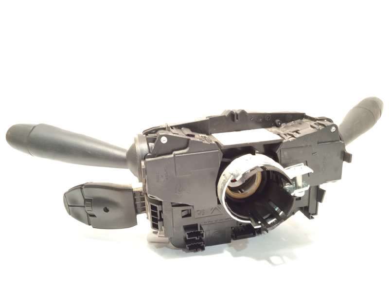 Recambio de mando intermitentes para citroën c3 tonic referencia OEM IAM 96773879ZD - Negro 3
