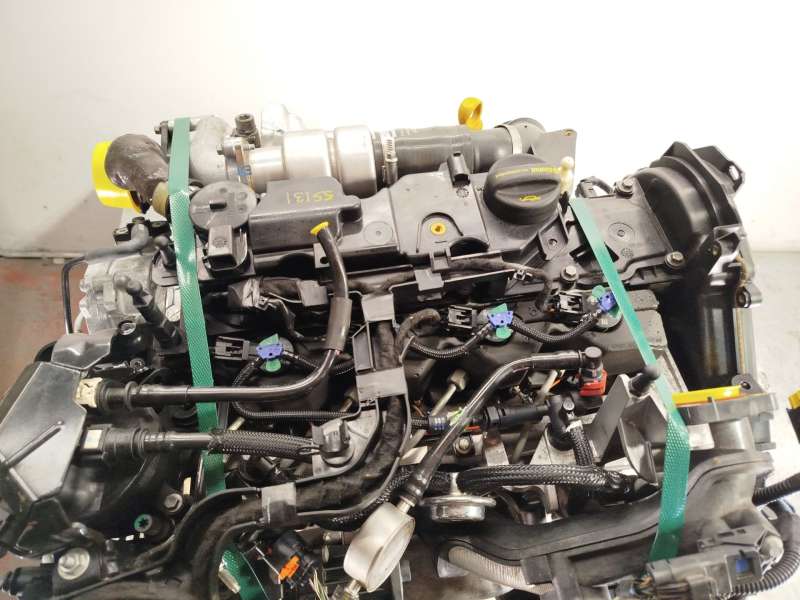Recambio de motor completo para ford ecosport 1.5 ecoblue tdci referencia OEM IAM XVJD - Blanco 3
