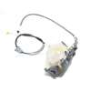 Recambio de cerradura puerta delantera derecha para citroën c3 feel referencia OEM IAM 123980  9812398080