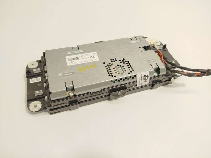 Recambio de pantalla multifuncion para audi a6 c8 (4a2) 45 tdi mild hybrid quattro referencia OEM IAM 4K1919605P 4K1919605N 5HB0 - Gris 4