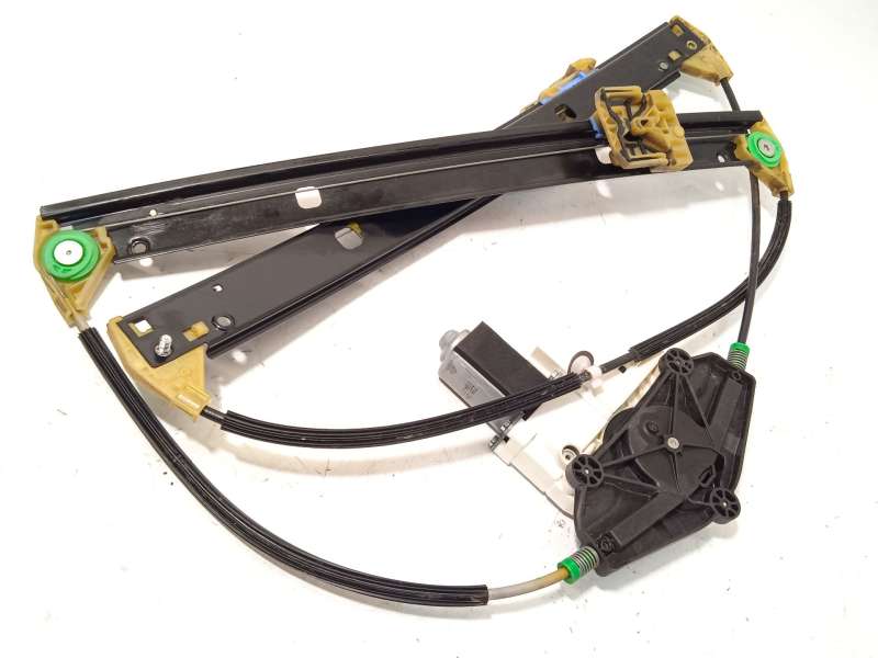 Recambio de elevalunas delantero izquierdo para audi a4 b8 (8k2) 2.0 tdi referencia OEM IAM 8K0837461A 8K0959801A - Negro 2