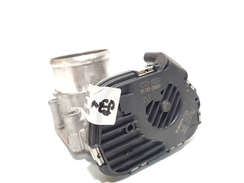 Recambio de caja mariposa para kia cee'd 1.4 crdi cat referencia OEM IAM 351002A600  0280750612 - Blanco 3