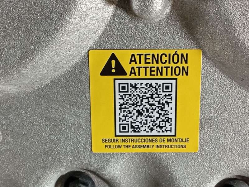 Recambio de motor completo para mg zs suv (azs1) 1.5 vti referencia OEM IAM 15S4C 11