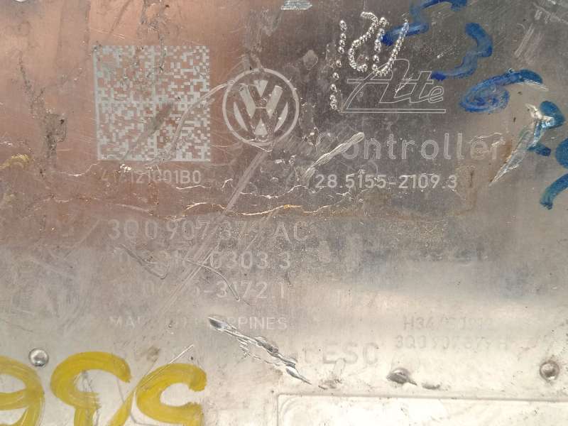 Recambio de abs para volkswagen passat b8 (3g2, cb2) 2.0 tdi referencia OEM IAM 3Q0614517AC 28515521093 10022100464 5