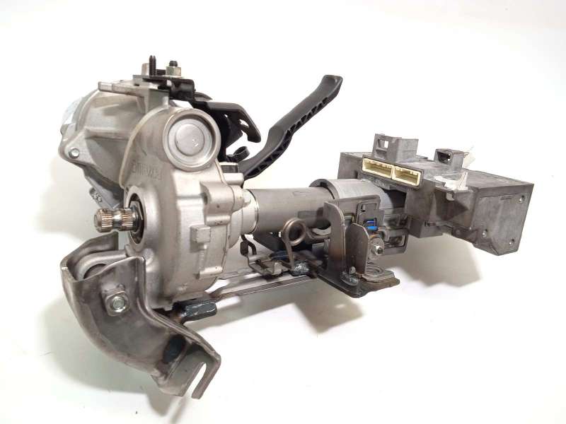 Recambio de columna direccion para mazda cx-5 2.2 turbodiesel cat referencia OEM IAM KD3132150A  KD313210X0 - Negro 2