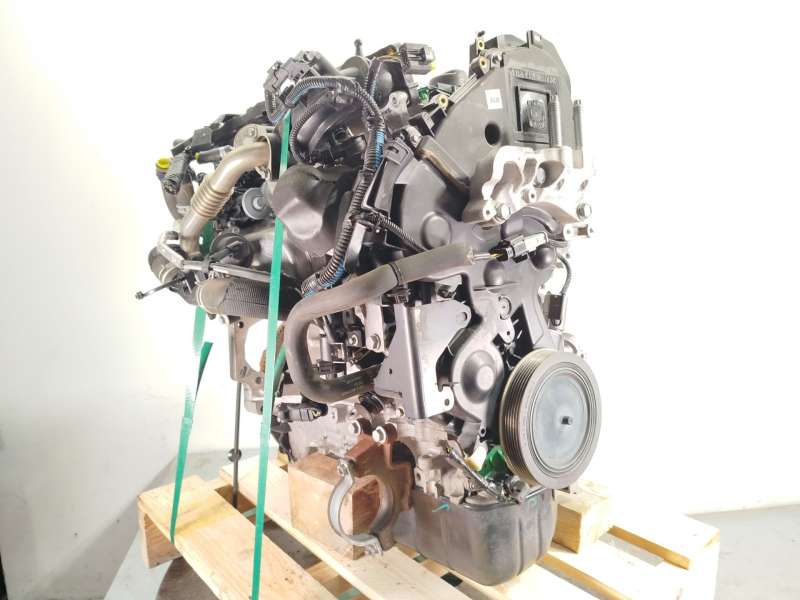 Recambio de motor completo para ford ecosport 1.5 ecoblue tdci referencia OEM IAM XVJD - Blanco 4