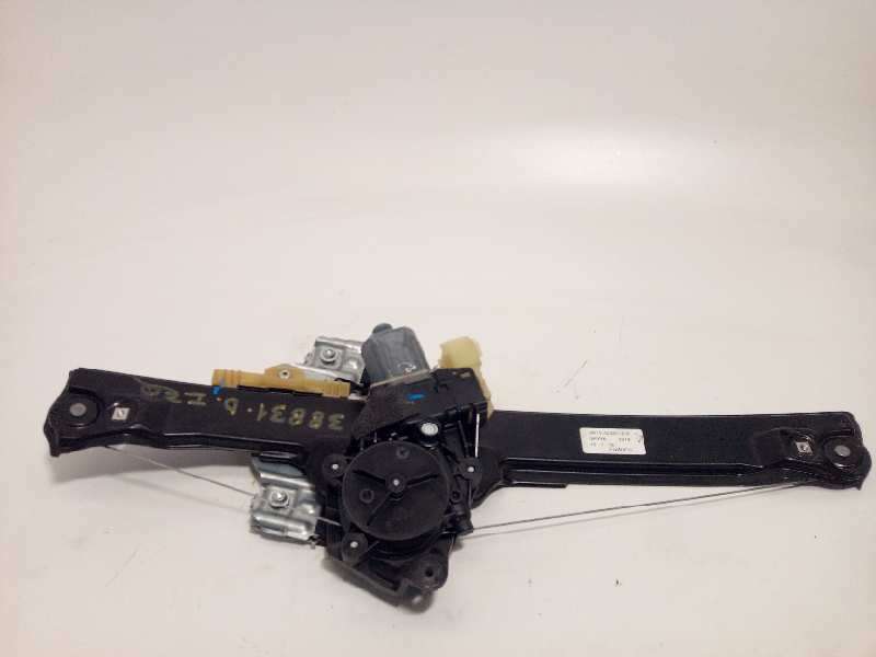 Recambio de elevalunas delantero izquierdo para ford ecosport (cr6) st-line referencia OEM IAM GN15A23201EB  2142438 - Blanco 2