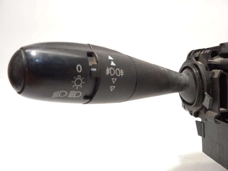 Recambio de mando intermitentes para citroën c3 tonic referencia OEM IAM 96773879ZD - Negro 5