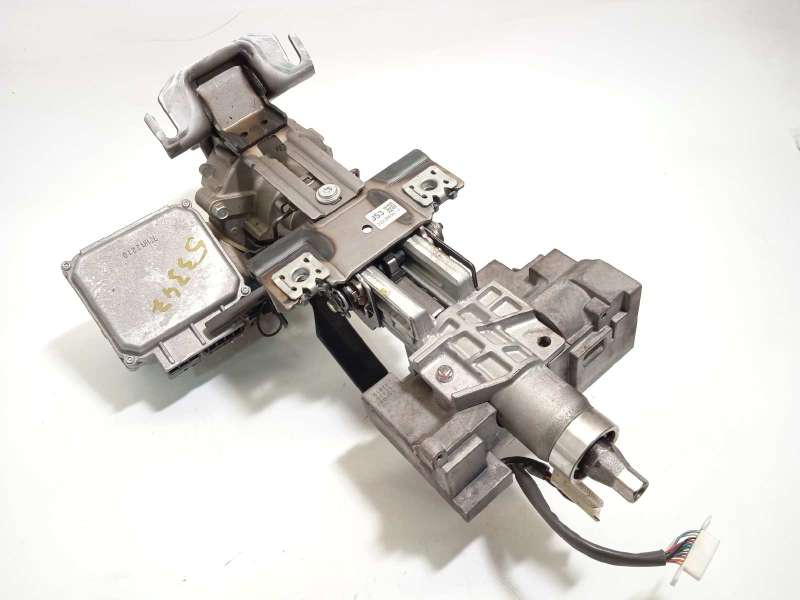 Recambio de columna direccion para mazda cx-5 2.2 turbodiesel cat referencia OEM IAM KD3132150A  KD313210X0 - Negro 3