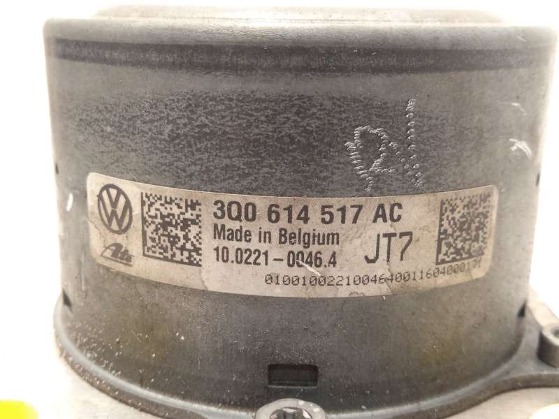 Recambio de abs para volkswagen passat b8 (3g2, cb2) 2.0 tdi referencia OEM IAM 3Q0614517AC 28515521093 10022100464 6