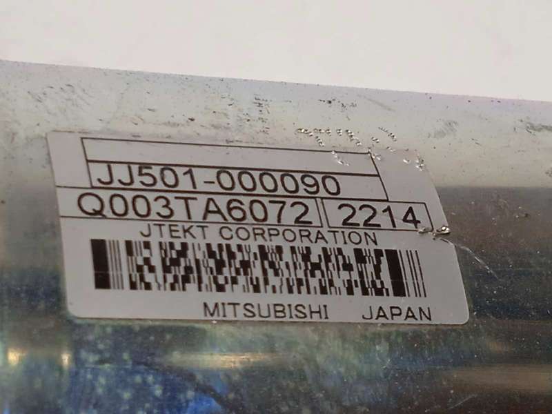 Recambio de columna direccion para mazda cx-5 2.2 turbodiesel cat referencia OEM IAM KD3132150A  KD313210X0 - Negro 4