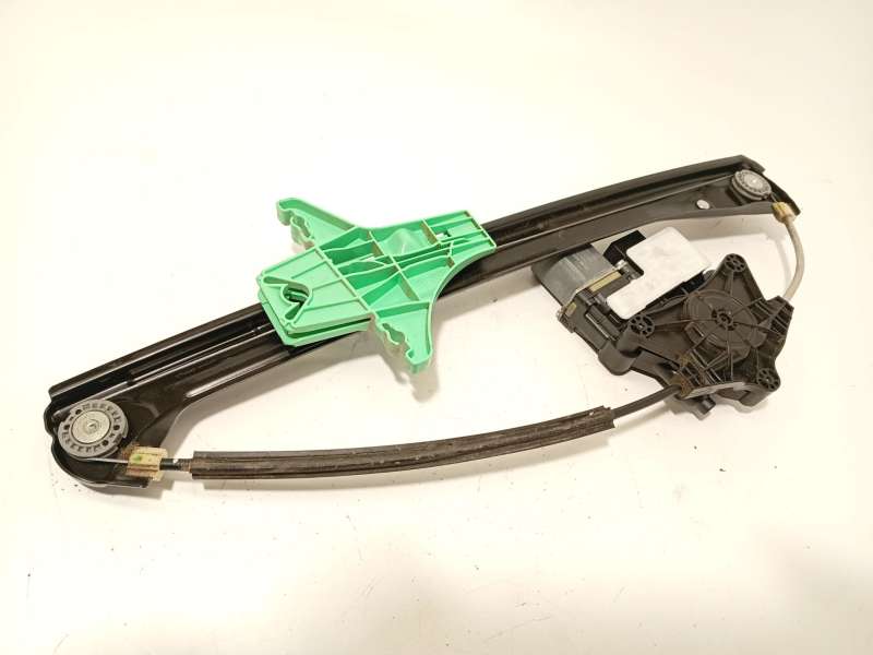 Recambio de elevalunas trasero izquierdo para volkswagen tiguan (ad1, ax1) 2.0 tdi referencia OEM IAM 5NA839461C 5Q0959811A 2