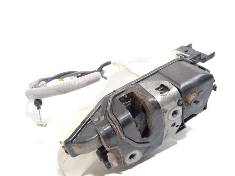 CERRADURA PUERTA DELANTERA IZQUIERDA 123981 9812398180