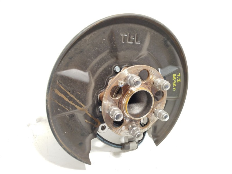 MANGUETA TRASERA IZQUIERDA TLAL 