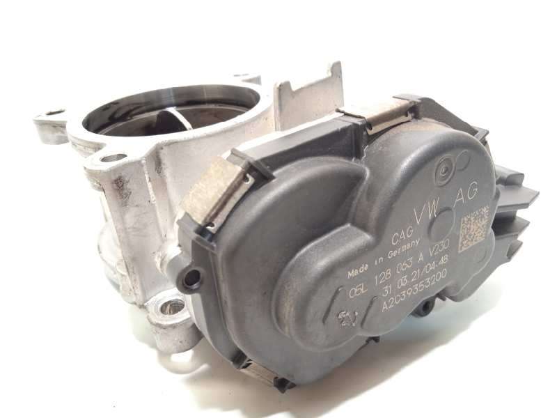 Recambio de caja mariposa para skoda octavia lim. (nx3) 2.0 tdi referencia OEM IAM 05L128063A  A2C39353200 - Negro 3