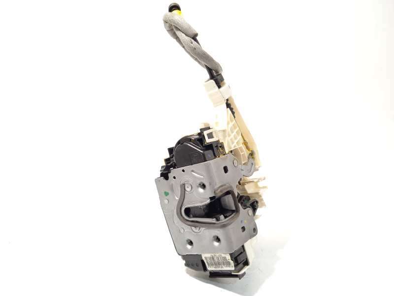 Recambio de cerradura puerta trasera derecha para mercedes-benz clase cls (w218) cls 250 cdi be (218.303) referencia OEM IAM A09