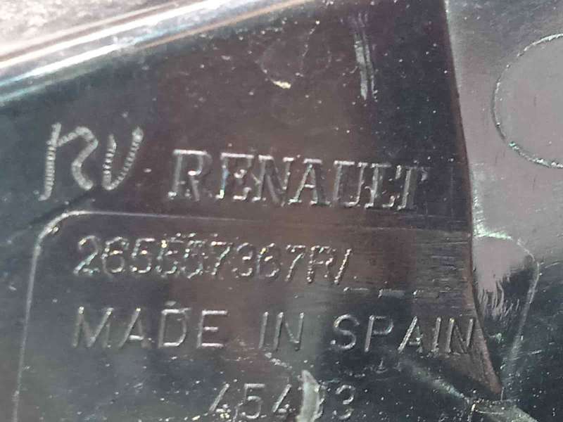 Recambio de piloto trasero izquierdo para renault captur dynamique referencia OEM IAM 265557367R 6