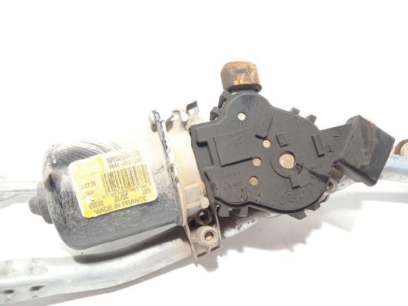 Recambio de motor limpia delantero para citroën c3 tonic referencia OEM IAM 6405QC  W000004578 - Negro 2