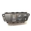 Recambio de mando multifuncion para hyundai ioniq hybrid referencia OEM IAM 93700G7130  93700G7130T9Y