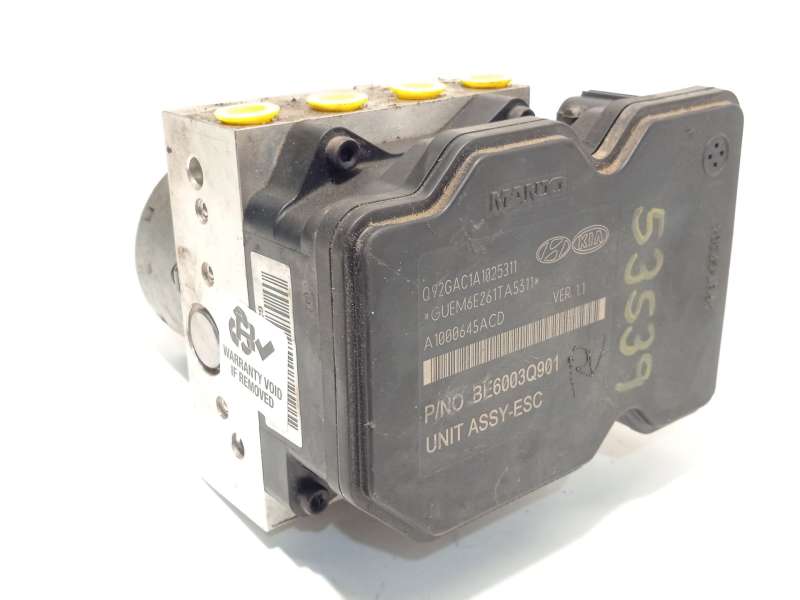 Recambio de abs para kia carens ( ) basic referencia OEM IAM 58910A4610 BE6003Q901 60BH6013Q901 3