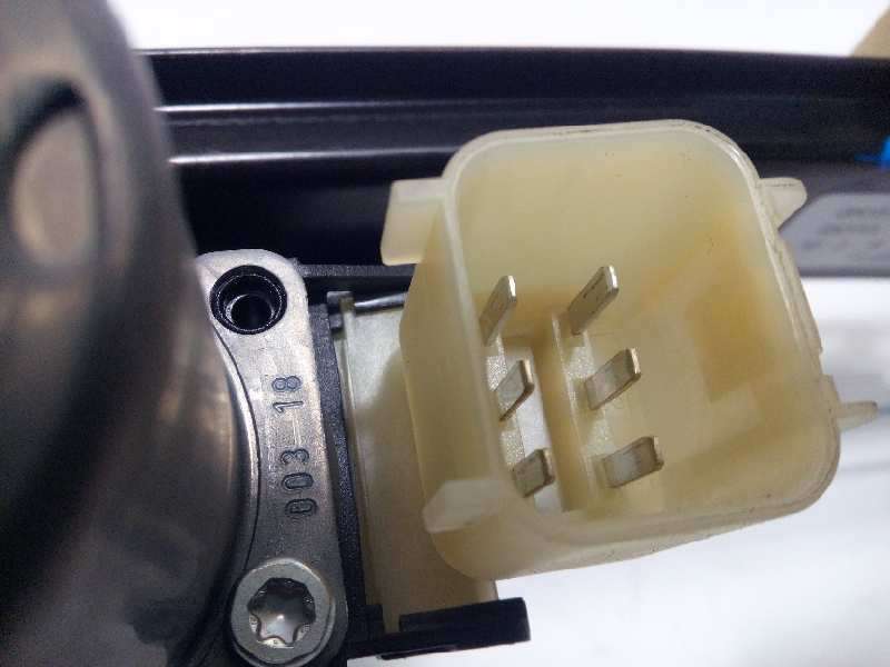 Recambio de elevalunas trasero izquierdo para ford ecosport (cr6) st-line referencia OEM IAM GN15A27001EB  2142455 - Blanco 3