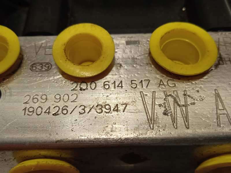 Recambio de abs para volkswagen polo 1.0 referencia OEM IAM 2Q0614517AG 0265956685 269902 5