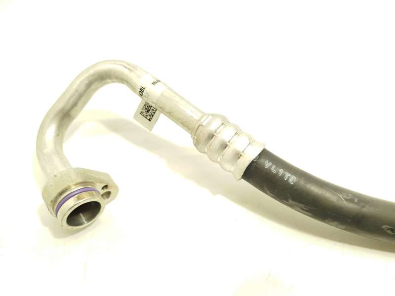Recambio de tubos aire acondicionado para audi a5 sportback (f5a, f5f) 35 tdi referencia OEM IAM 8W0816743BL - Gris 2
