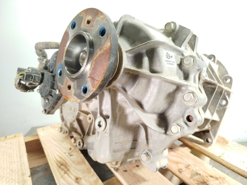 CAJA TRANSFER JB3P7A195AE 2517061 