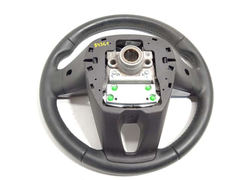 Recambio de volante para kia xceed (cd) 1.5 t-gdi referencia OEM IAM 56100J7040CEP - Blanco 5